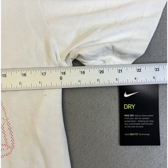 Nike Cleveland Browns Shirt Mens Small Dri Fit Pixel NFL Helmet Football Sports - Picture 5 of 8